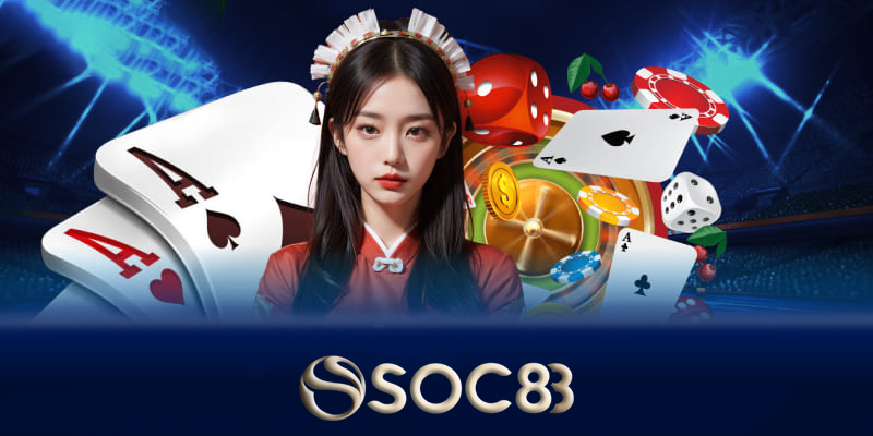 Tâm lý khi chơi game bài Soc88