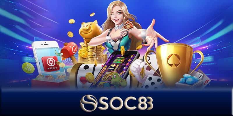 Nổ hũ Soc88 - Cách thử vận may cùng game nổ hũ Soc88